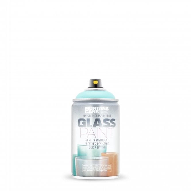 Montana Glass Spray Paint 250ml