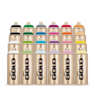 Gold 24 Pack