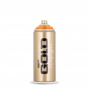 Gold Spray Paint 400ml