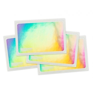 Hologram Eggshell Stickers (50)