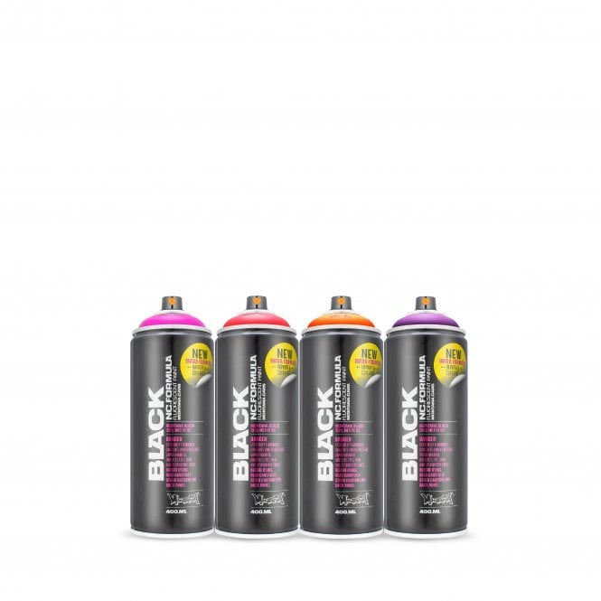 Montana Infra Cans - 4 Pack