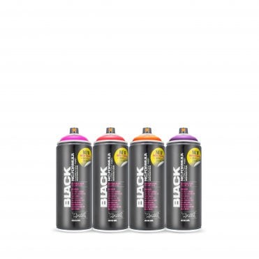 Infra Cans - 4 Pack