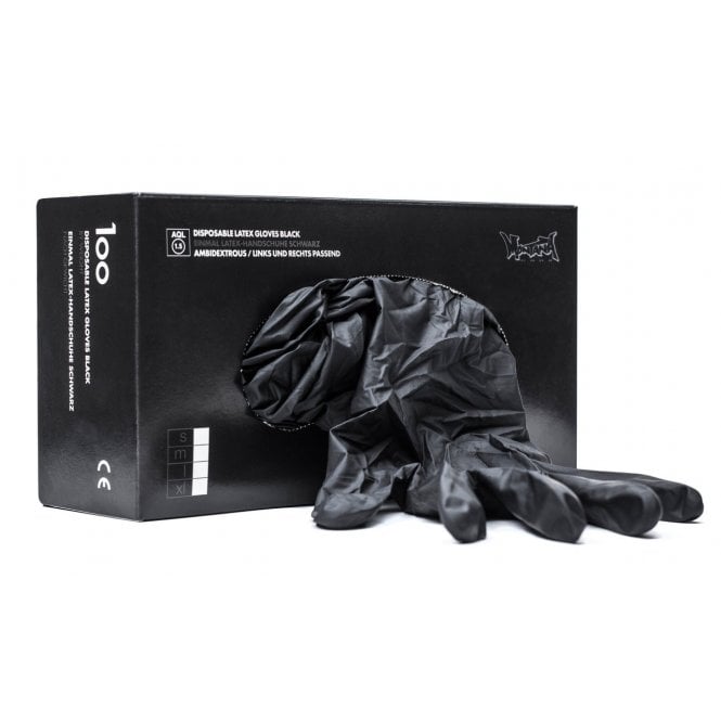 Montana  Latex Gloves