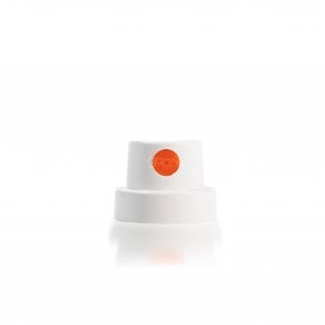 Orange Dot Caps
