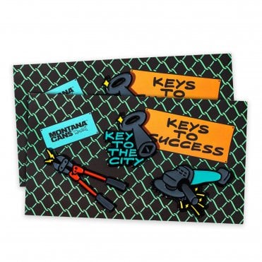 Pin Set - Keys To Success