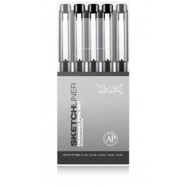 Sketchliner Set (5)