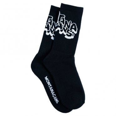 Socks - MC Styles Black