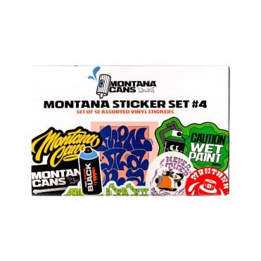 Sticker Set #4