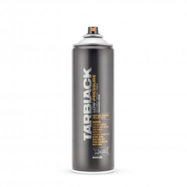 Tar Black Spray Paint 500ml