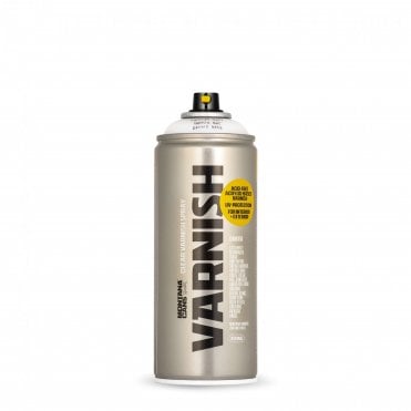 Varnish Spray Paint - 400ml