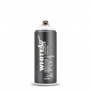 Whiteout Highlight Spray Paint
