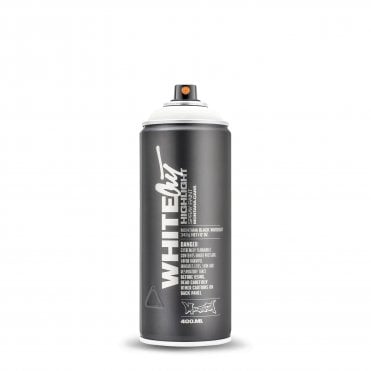 Whiteout Highlight Spray Paint