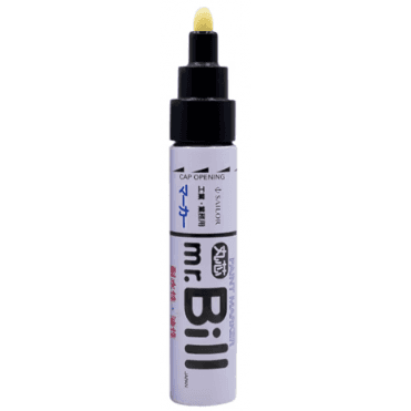Mr.Bill Jumbo Bullet Marker