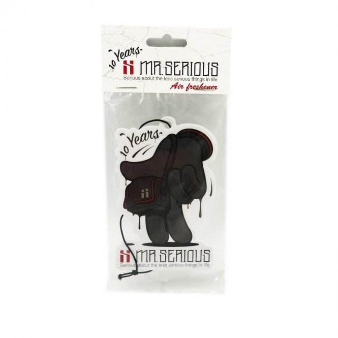 Mr. Serious Air Freshener