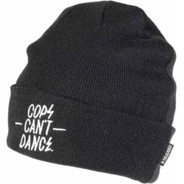 Cops Can't Dance Beanie