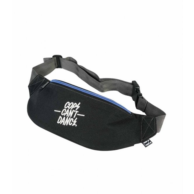 Mr. Serious Cops Can't Dance Vice Bag (Black)