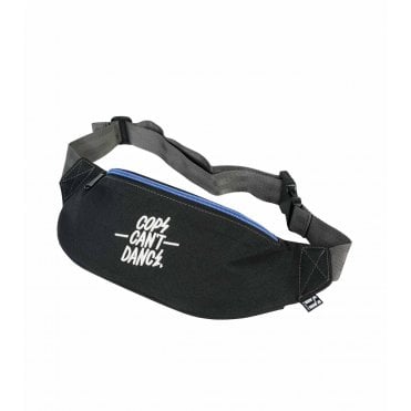 Cops Can't Dance Vice Bag (Black)