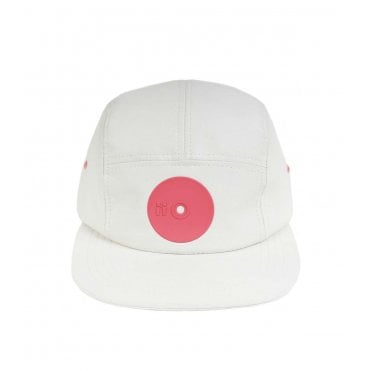 Pink Dot Fat Cap
