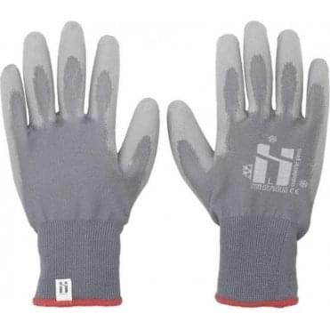 PU Coated Winter Gloves