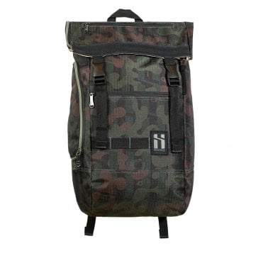 Wanderer Backpack - Camouflage