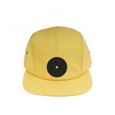 Yellow Super Fat Cap