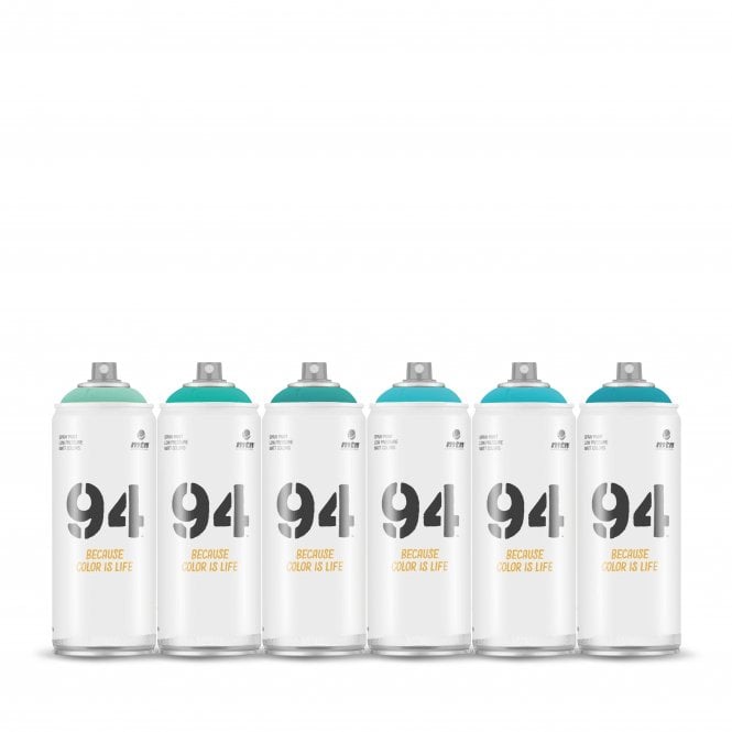 MTN 94 6 Aqua Tones