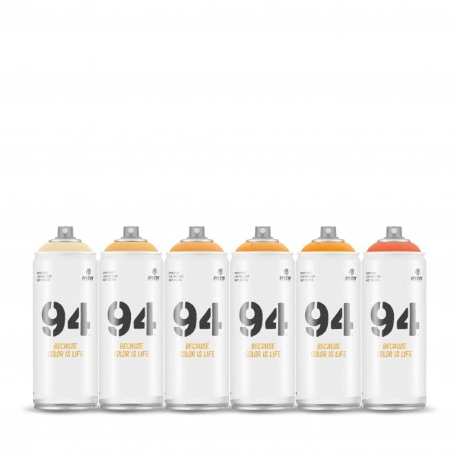 MTN 94 6 Orange Tones