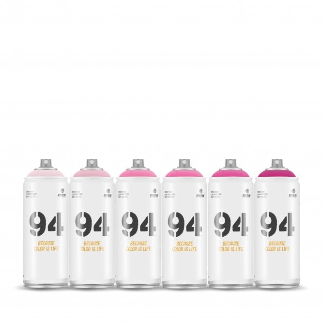 MTN 94 6 Pink Tones