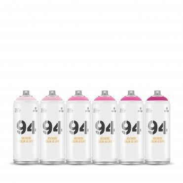 94 6 Pink Tones