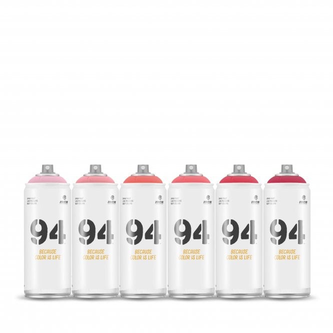 MTN 94 6 Red Tones