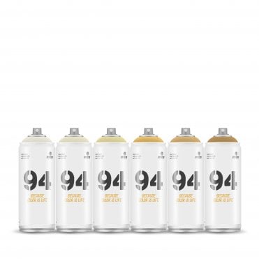 94 6 Skin Tones