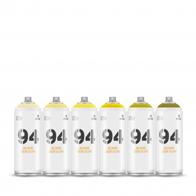 MTN 94 6 Yellow Tones