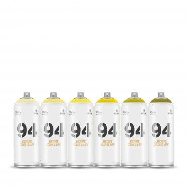 94 6 Yellow Tones