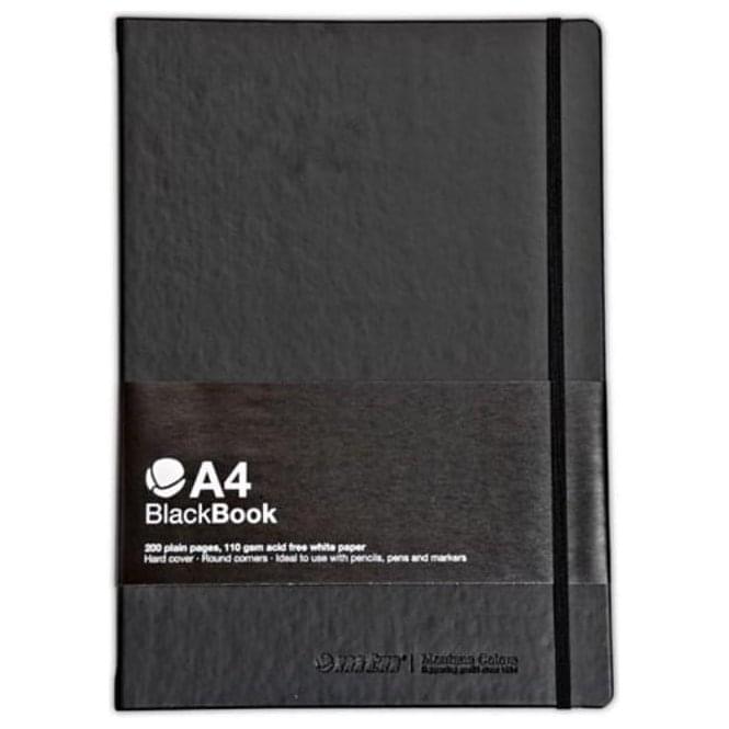 MTN A4 BlackBook