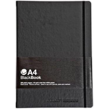 A4 BlackBook
