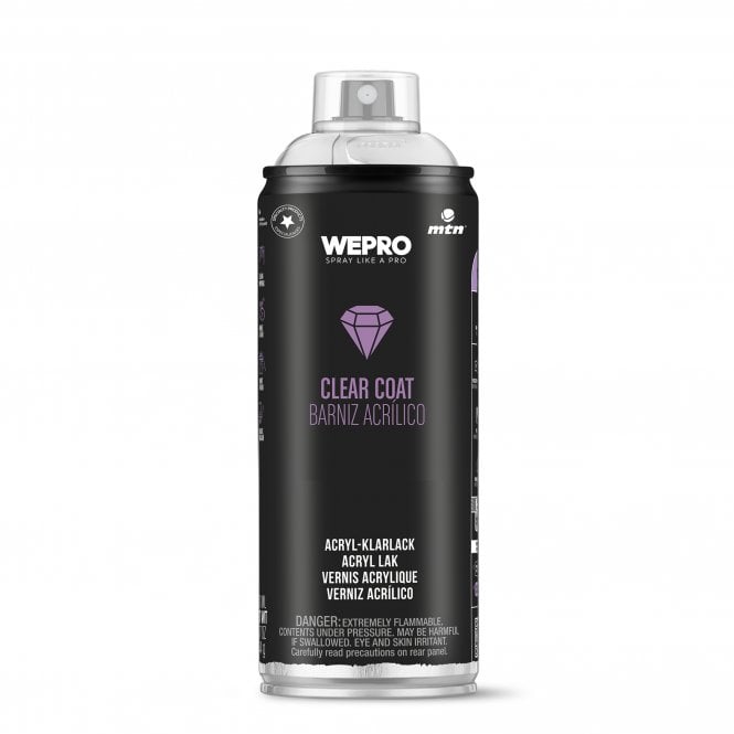MTN Acrylic Varnish Spray