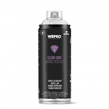 Acrylic Varnish Spray