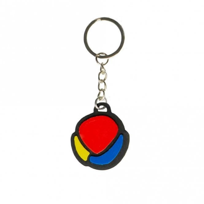 MTN Color Logo Keychain