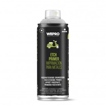Etch Primer - Grey