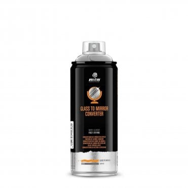 Glass To Mirror Converter Spray