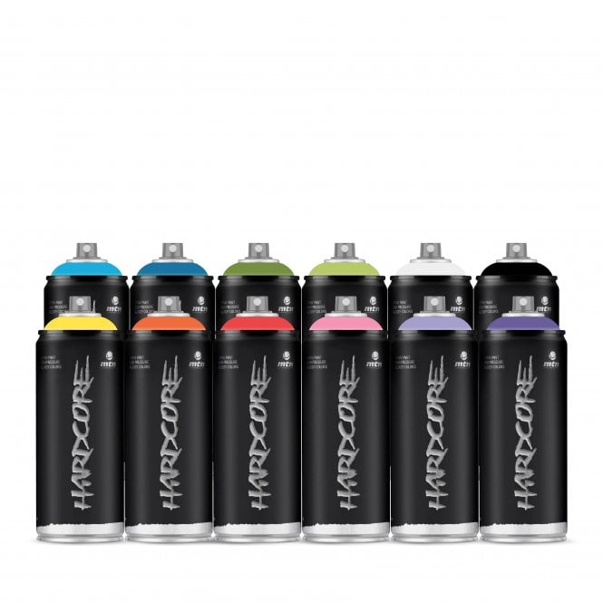 MTN Hardcore 12 Pack