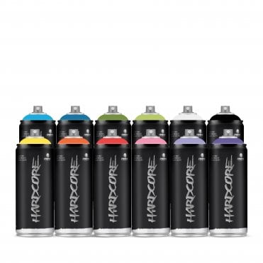 Hardcore 12 Pack