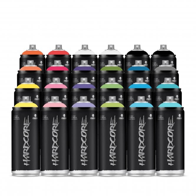 MTN Hardcore 24 Pack