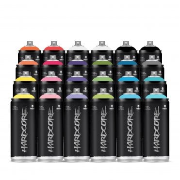 Hardcore 24 Pack