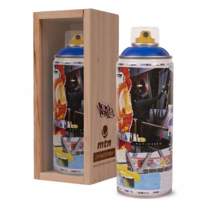 MTN Limited Edition - Alonso Alcalde
