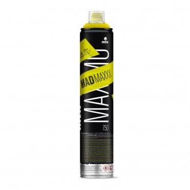 Mad Maxxx Spray Paint