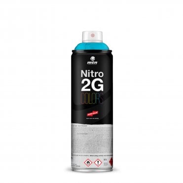 Nitro 2G Colors Spray Paint 500ml