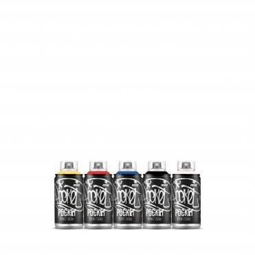 Pocket 5 Pack