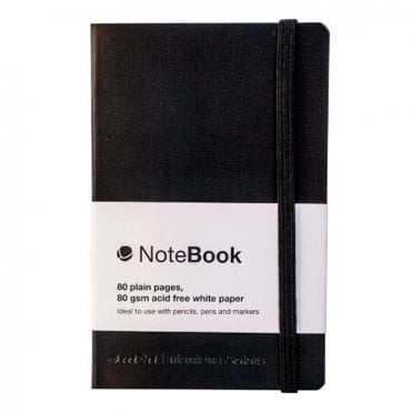 Pocket Notebook Plain