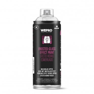 Pro Frosted Glass Effect